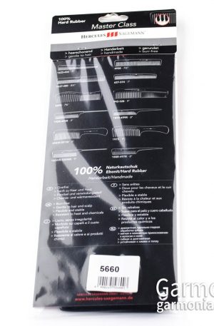 Hercules HS5660 Magic Star Jumbo Rake Гребень с длинными зубъями