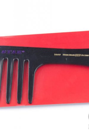 Hercules HS5660 Magic Star Jumbo Rake Гребень с длинными зубъями