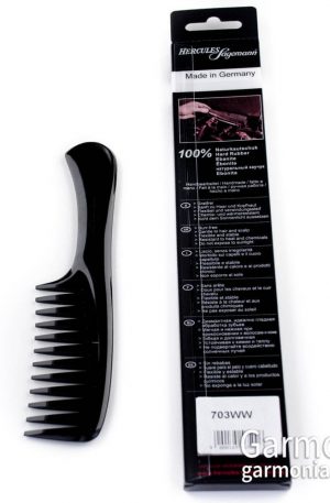Hercules HS703WW Styling Comb. Гребень для расчесывания