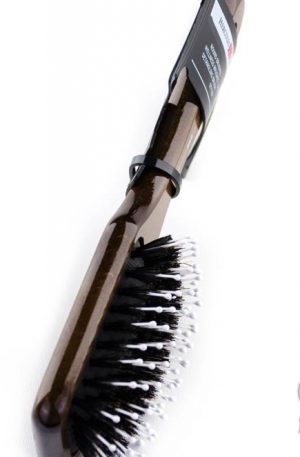 Hercules HS9046 Square Paddle Brush Walnut Браш кисть (орех)