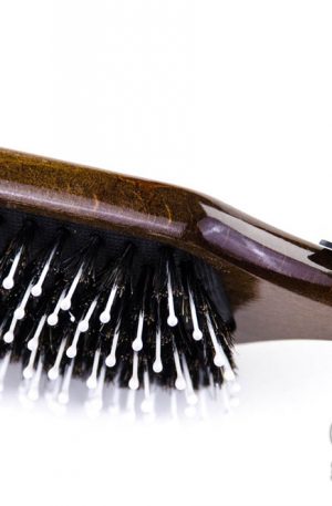 Hercules HS9046 Square Paddle Brush Walnut Браш кисть (орех)