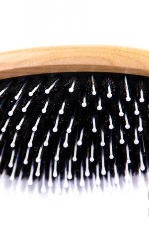 Hercules HS9245 Oval Paddle Brush: Maple Овальная лопатка: клен