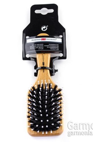 Hercules HS9246 Square Paddle Brush Maple Щетка квадрат (клен)