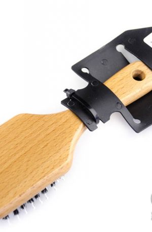 Hercules HS9246 Square Paddle Brush Maple Щетка квадрат (клен)