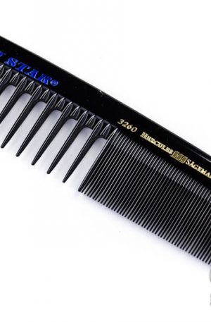 Hercules MS3260 Magic Mesh Star Comb. "Волшебная" расческа 9 дюймов