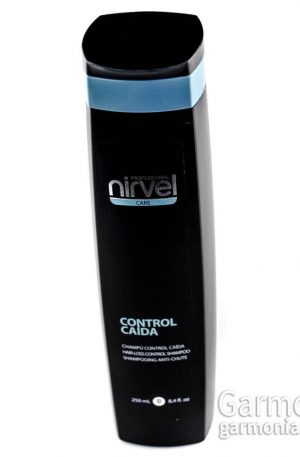 Nirvel Anti - hair loss shampoo / Шампунь против выпадения волос. Объем: 250 мл.