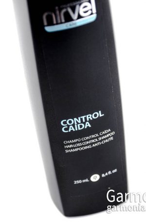 Nirvel Anti - hair loss shampoo / Шампунь против выпадения волос. Объем: 250 мл.