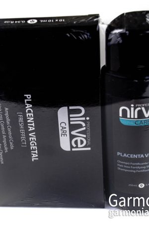 Nirvel Anti-hair loss. Набор шампунь и ампулы от выпадения волос