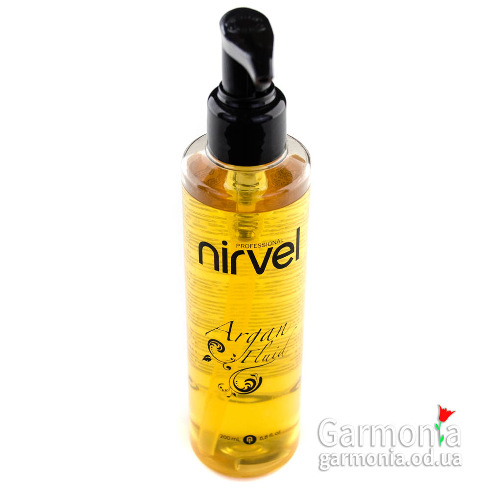 Nirvel Curly hair shampoo - Шампунь для вьющихся волос. Объем: 250 мл.