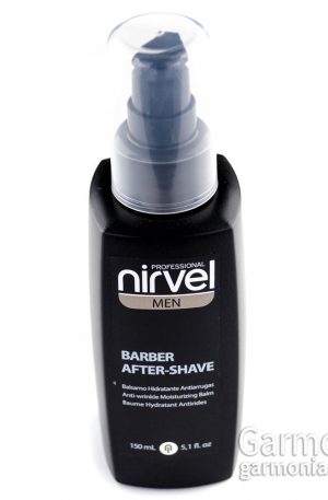 Nirvel Barber after-shave Гель после бритья.Объем: 150 мл