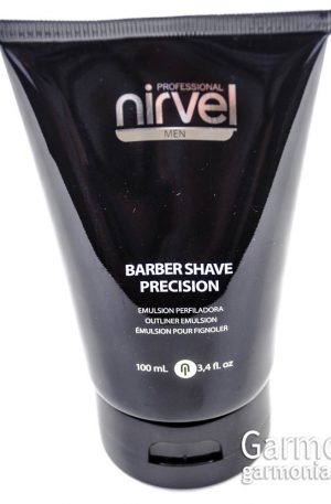 Nirvel Barber shave precision / Гель для бритья. Объем: 150 мл