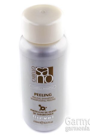 Nirvel Capillary peeling Shampoo / Пилинг - шампунь перед терапией. Объем: 250мл Nirvel Capillary peeling Shampoo / Пилинг - шампунь перед терапией. Объем: 250мл