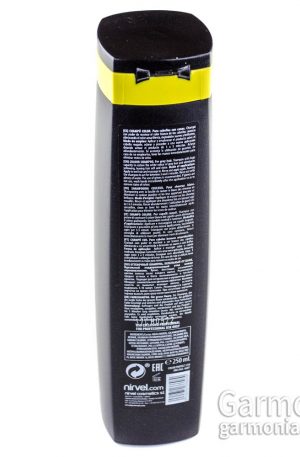 Nirvel Color shampoo - Оттеночный шампунь для поддержания цвета  Объем: 250 мл