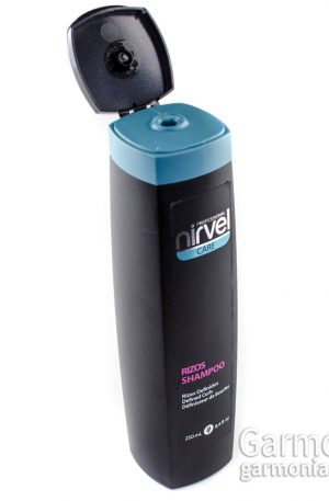 Nirvel Curly hair shampoo - Шампунь для вьющихся волос. Объем: 250 мл.