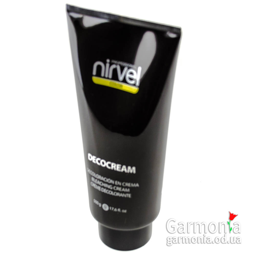 Nirvel ArtX decoblanc — Крем усиливающий осветление.Объем: 100 гр