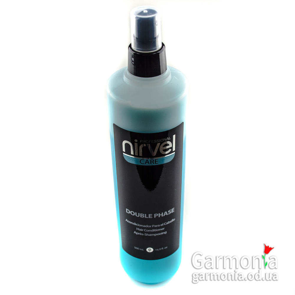 Nirvel Frequentuse shampoo - Шампунь для натуральных волос. Объем 1000 мл.