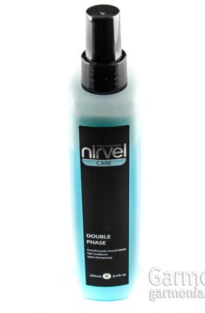 Nirvel Double fase - Двухфазный несмываемый спрей-кондиционер.Объем: 200 мл.