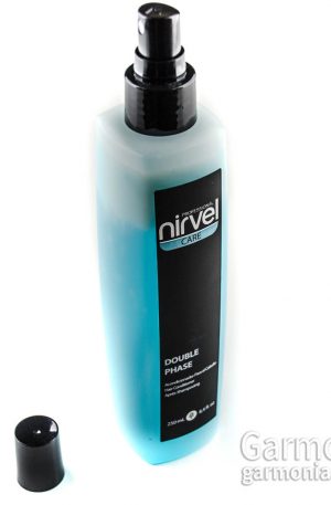 Nirvel Double fase - Двухфазный несмываемый спрей-кондиционер.Объем: 200 мл.