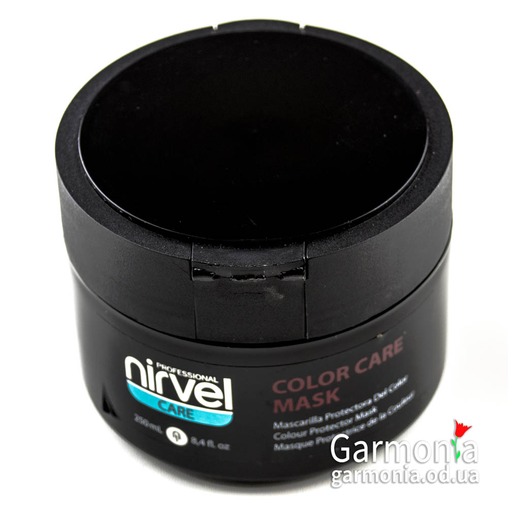 Nirvel Dyed hair mask - Маска для окрашенных волос. Объем: 250 мл.