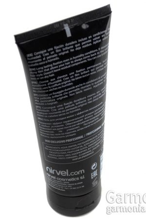 Nirvel Fx Memory gel - Гель для укладки волос с эффектом запоминания.Объем: 200 мл Nirvel Fx Memory gel - Гель для укладки волос с эффектом запоминания.Объем: 200 мл