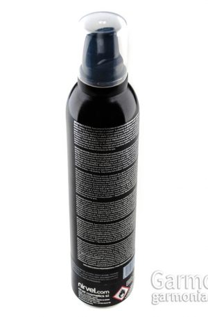 Nirvel Fx Mousse curly hair - Мусс для укладки вьющихся волос натуральной фиксации. Объем: 300 мл.