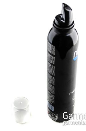 Nirvel Fx Mousse curly hair - Мусс для укладки вьющихся волос натуральной фиксации. Объем: 300 мл.