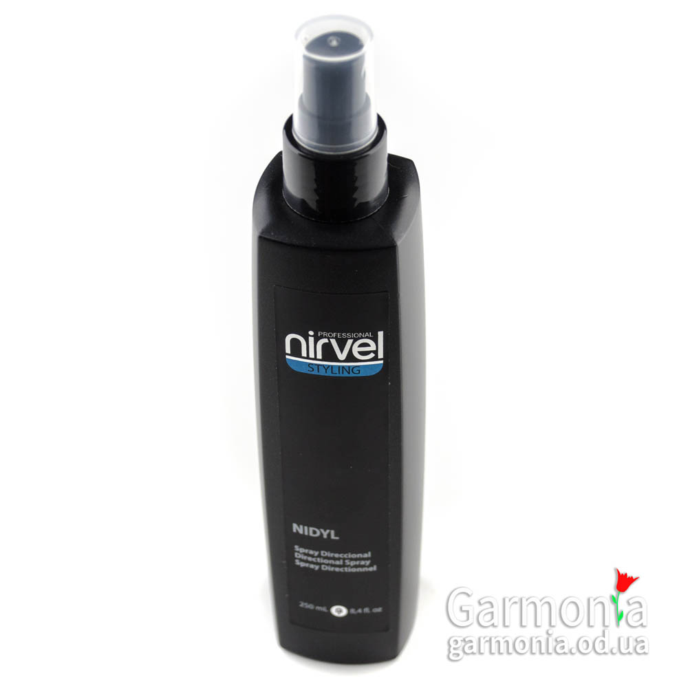 Nirvel Fx Nidyl spray - Спрей для волос направленного действия.Объем: 250 мл