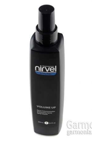 Nirvel Fx Plis setting lotion + / Спрей для придания объема.Объем: 250 мл.
