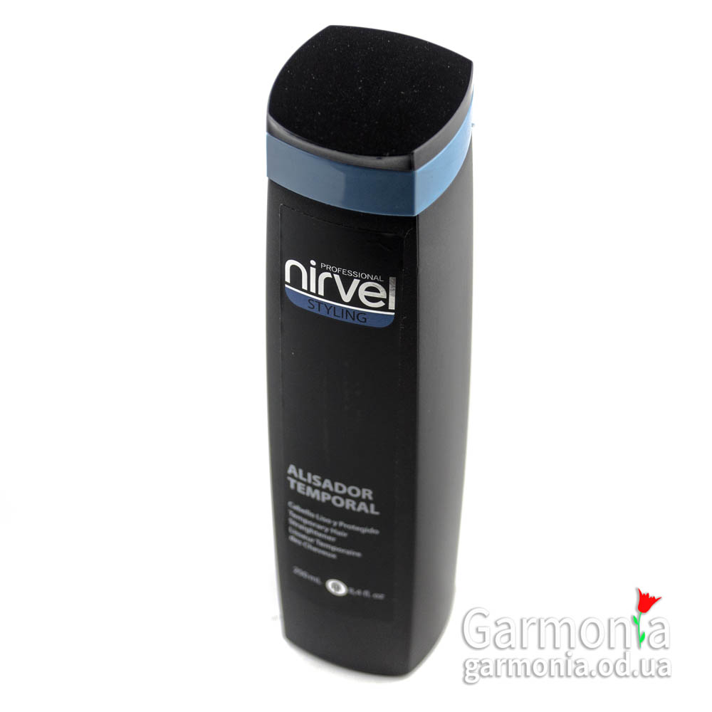 Nirvel Fx Temporary hair straightener - Универсальный флюид для укладки волос.Объем: 250 мл.