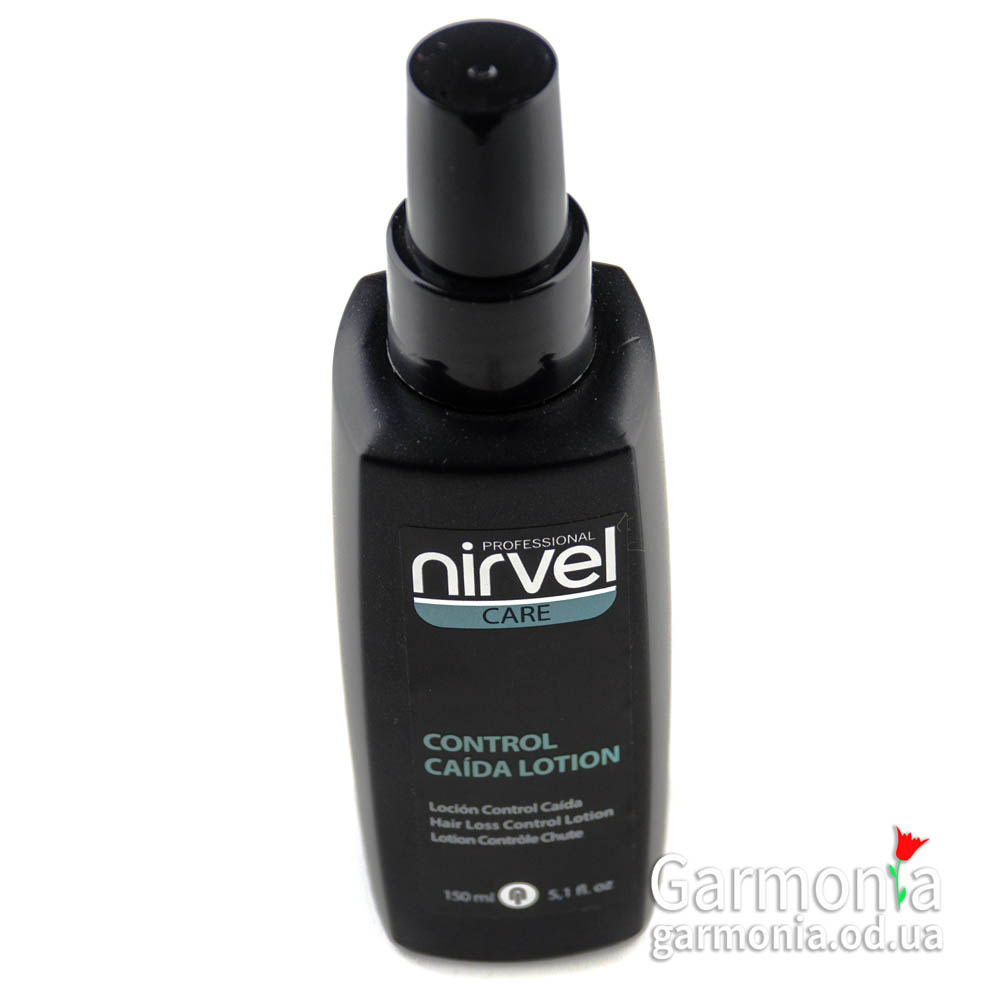 Nirvel Hair loss control lotion  / Лосьон - комплекс против выпадения волос.Объем: 150 мл