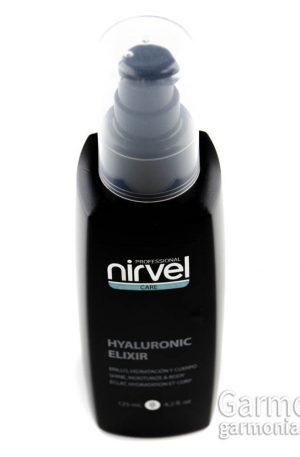 Nirvel Hyaluronic elixir - Эликсир с гиалуроновой кислотой. Объем: 125 мл.