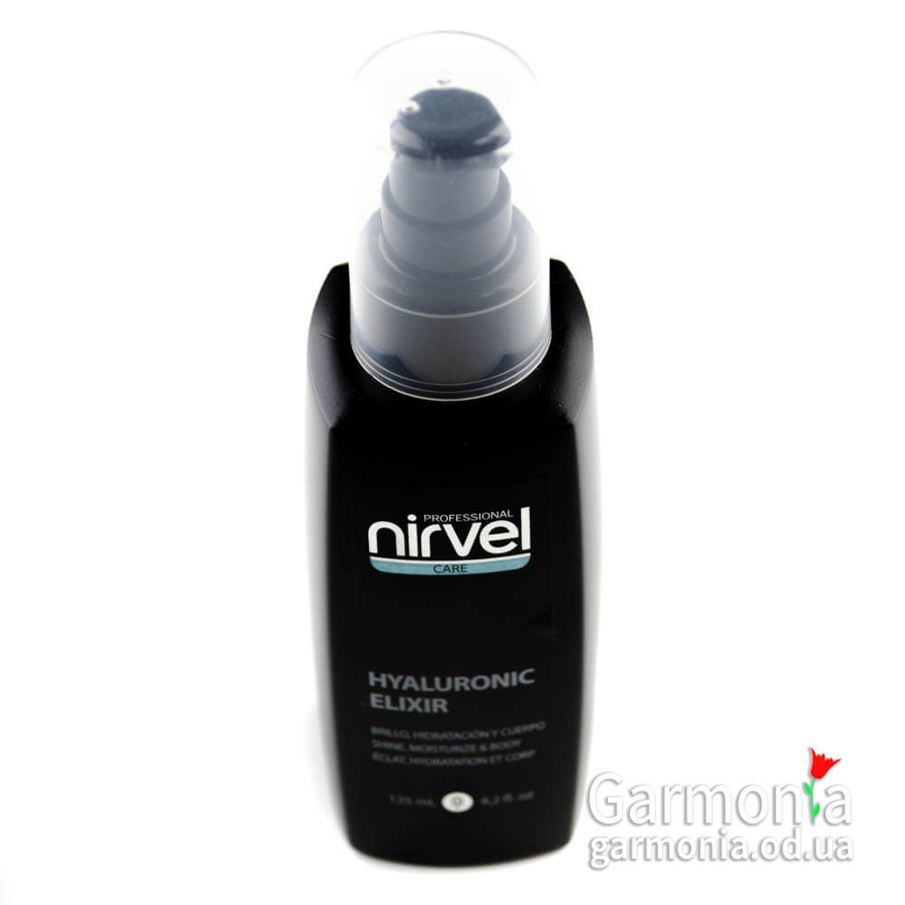 Nirvel Frequentuse shampoo - Шампунь для натуральных волос. Объем 1000 мл.