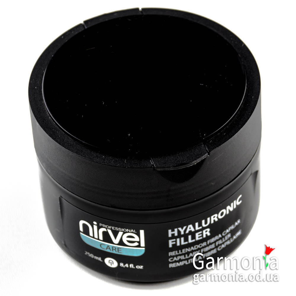 Nirvel Moisturising capillary mask - Капиллярная увлажняющая маска для сухих и поврежденных волос. Объем: 1000 мл.