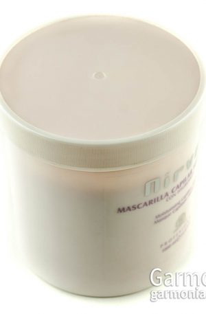 Nirvel Moisturising capillary mask - Капиллярная увлажняющая маска для сухих и поврежденных волос. Объем: 1000 мл.