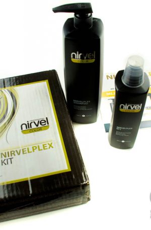 Набор для интенсивного восстановления и защиты волос Nirvelplex kit Набор для интенсивного восстановления и защиты волос Nirvelplex kit