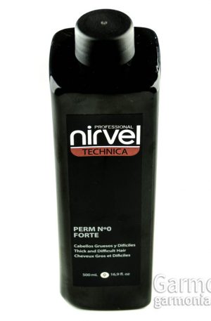 Лосьон для перманентной завивки Объем: 500 мл.