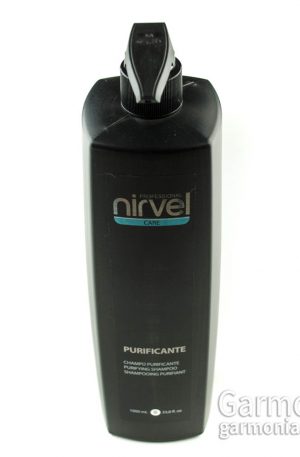 Nirvel Purifyng shampoo / Шампунь против жирной кожи головы.Объем: 1000ml Nirvel Purifyng shampoo / Шампунь против жирной кожи головы.Объем: 1000ml