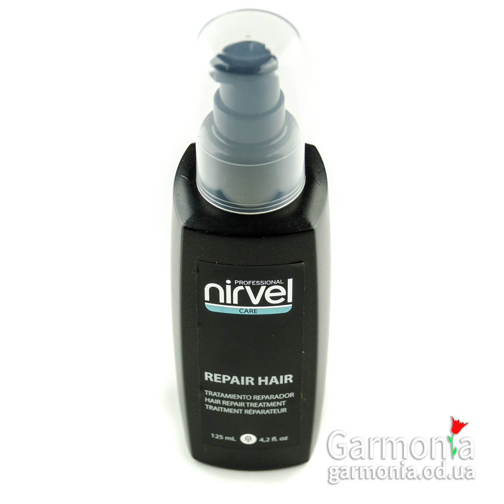 Nirvel Repair hair - Восстанавливающий флюид .Объем: 125 мл.