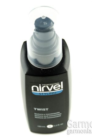 Nirvel Twist / Текстура в движении без ограничений. Объем: 150 мл. Nirvel Twist / Текстура в движении без ограничений. Объем: 150 мл.