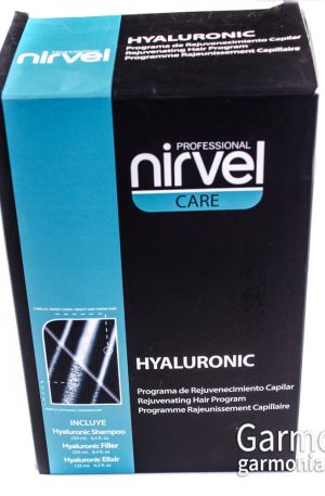 Nirvel cosmetic set. Набор для процедуры «Биоревитализация волос».
