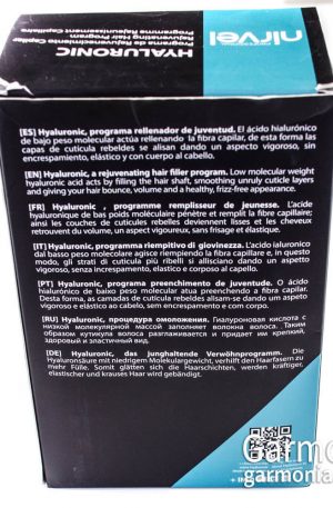 Nirvel cosmetic set. Набор для процедуры «Биоревитализация волос». Nirvel cosmetic set. Набор для процедуры «Биоревитализация волос».