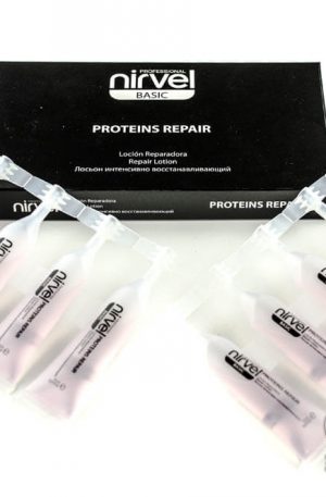 Nirvel proteins repair lotion / Лосьон интенсивно восстанавливающий 10*10 мл. Объем: 10*10 мл Nirvel proteins repair lotion / Лосьон интенсивно восстанавливающий 10*10 мл. Объем: 10*10 мл
