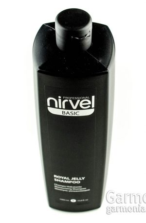 Nirvel royal jelly shampoo / Шампунь увлажняющий с пчелиным маточным молочком для сухих, окрашенных и поврежденных волос. Объем: 1000мл Nirvel royal jelly shampoo / Шампунь увлажняющий с пчелиным маточным молочком для сухих, окрашенных и поврежденных волос. Объем: 1000мл