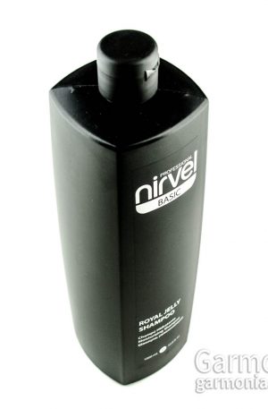 Nirvel royal jelly shampoo / Шампунь увлажняющий с пчелиным маточным молочком для сухих, окрашенных и поврежденных волос. Объем: 1000мл Nirvel royal jelly shampoo / Шампунь увлажняющий с пчелиным маточным молочком для сухих, окрашенных и поврежденных волос. Объем: 1000мл