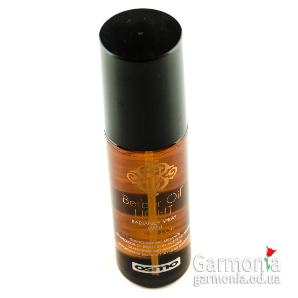 Osmo Berber oil light radance spray 125ml / Спрей для волос