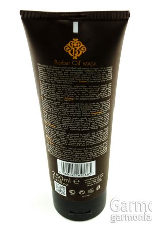 Osmo Berber oil restoration mask  250ml / Маска для волос