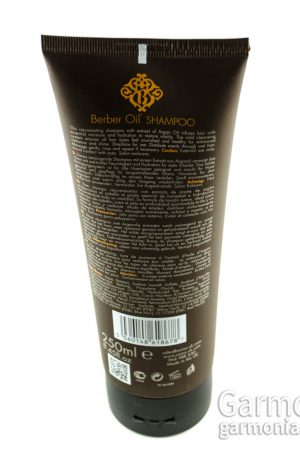 Osmo Berber oil shampoo 250ml / Шампунь для устранения сухости кожи головы Osmo Berber oil shampoo 250ml / Шампунь для устранения сухости кожи головы