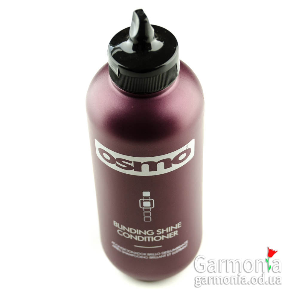 Osmo Silverising conditioner / Кондиционер для осветленных волос 280 ml