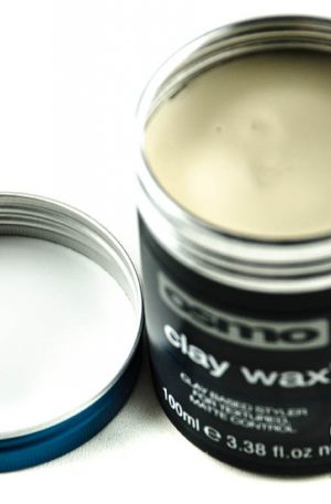 Osmo Clay wax 100 ml / Фиксирующий воск без блеска с матирующим эффектом