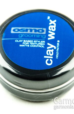 Osmo Clay wax 25 ml / Фиксирующий  воск без блеска с матирующим эффектом